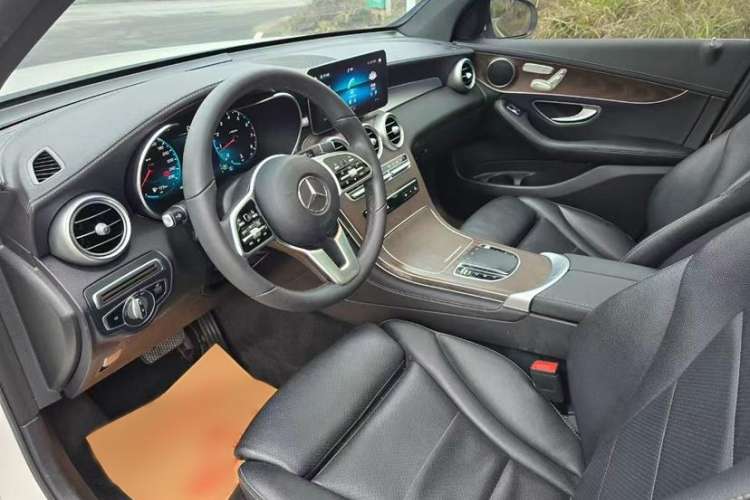 Used Mercedes-Benz GLC 2021 GLC 260 L 4MATIC Luxury Model