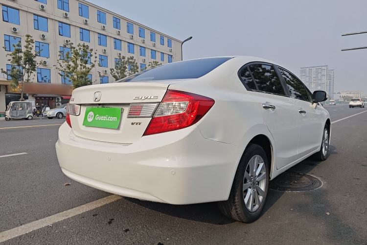 Used Honda Civic 2013 10th Anniversary 1.8L Automatic Luxury Edition