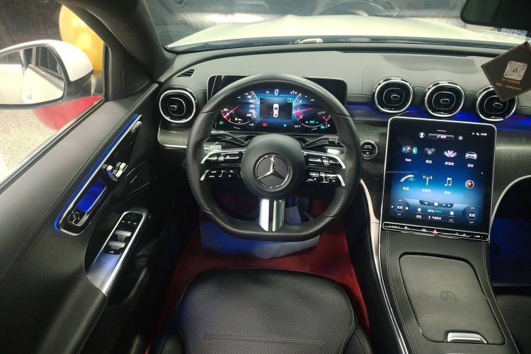 Used Mercedes-Benz C-Class 2022 Restyled C 200 L Sport Edition
