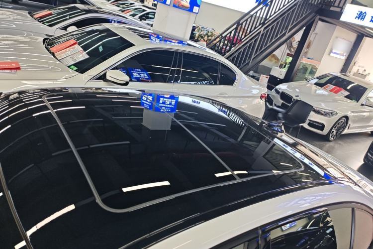 Used BMW 3 Series 2022 Restyled 325Li M Sport Night Edition Package
