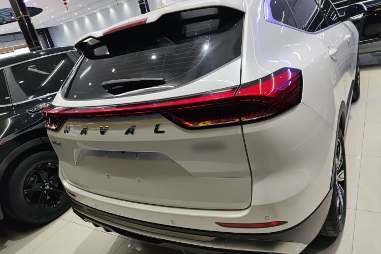 Used Haval H6 2023 National Trend Edition 1.5T Automatic Champion Version