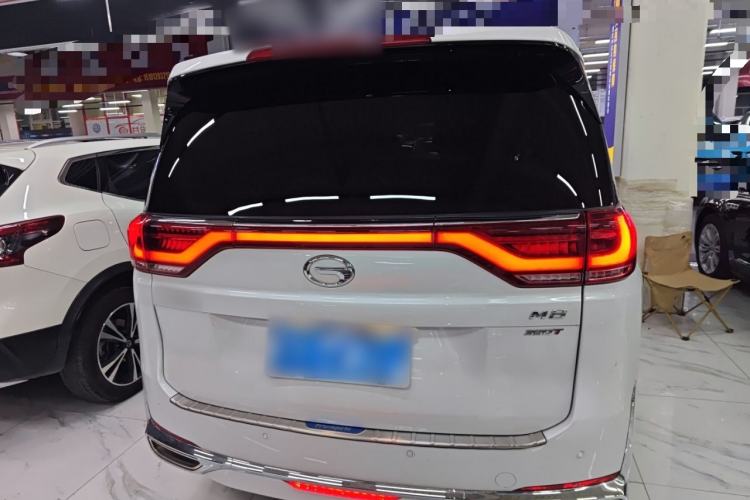 Used GAC Trumpchi M8 2023 Lingxiu Series 390T Ultimate Edition
