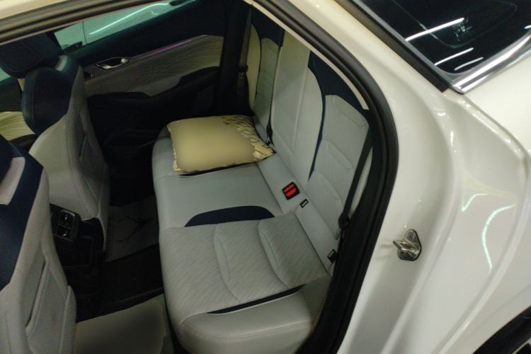 Used Geely Auto Preface 2021 Revised Version 2.0TD Luxury Edition