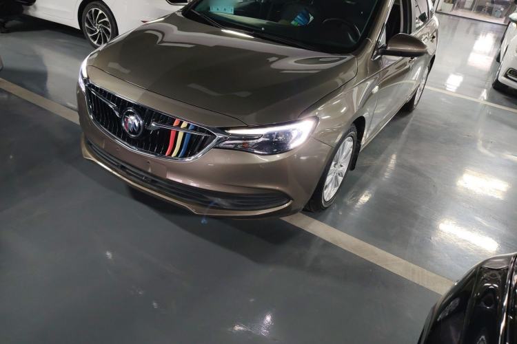 Used Buick GT 2021 Revised Version Flagship 1.5L Automatic Elite Edition