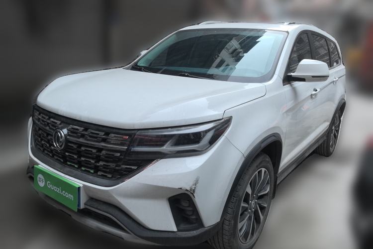 Used FORTHING T5L 2020 1.8T Manual Luxury 7-Seater China VI Standard