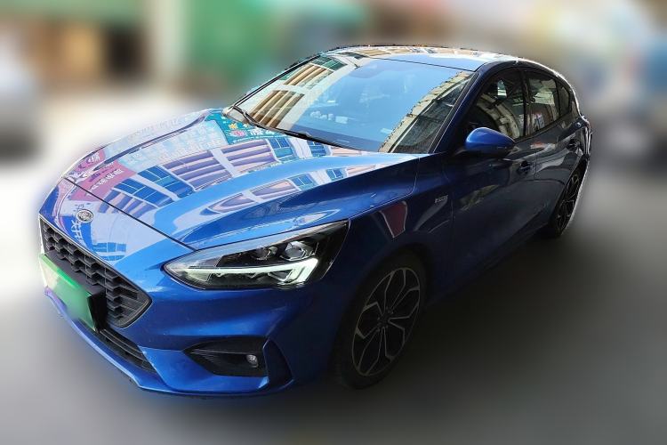 Used Ford Focus 2019 Hatchback EcoBoost 180 Automatic ST Line
