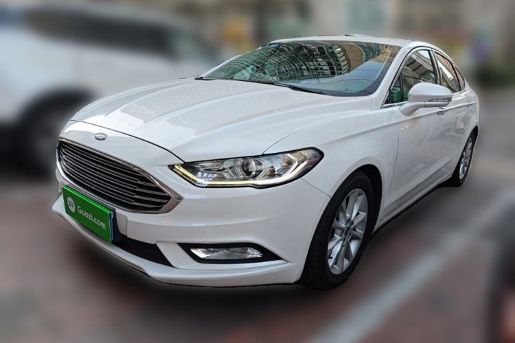 Used Ford Mondeo 2017 Facelifted EcoBoost 180 Fashion Edition