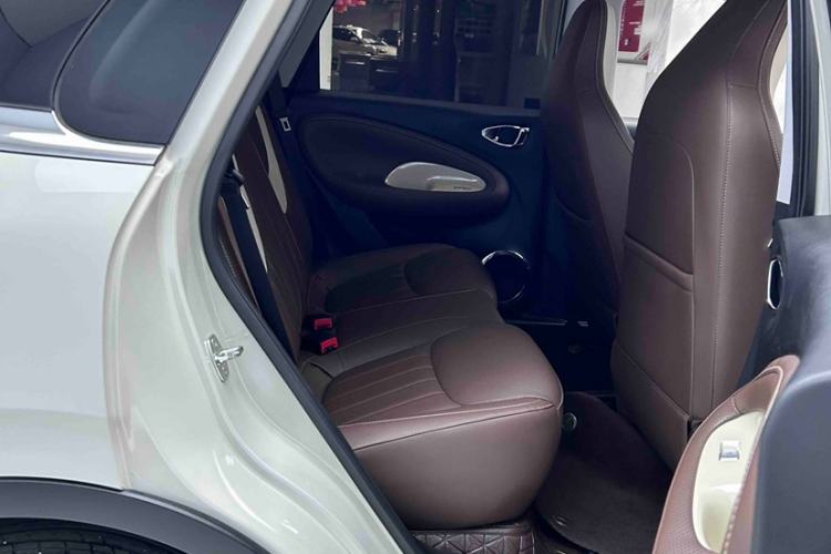 Used Wuling Bingo 2024 333 km Enjoyment Version