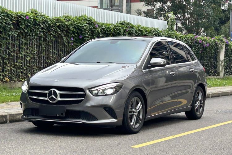 Used Mercedes-Benz B-Class 2020 B 200 Sport Edition
