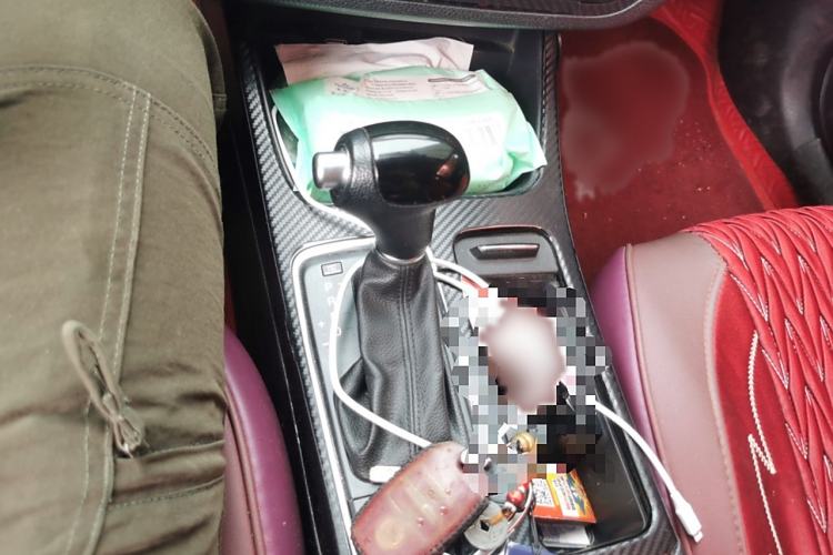 Used Kia K4 2017 1.8L Automatic GLS Special
