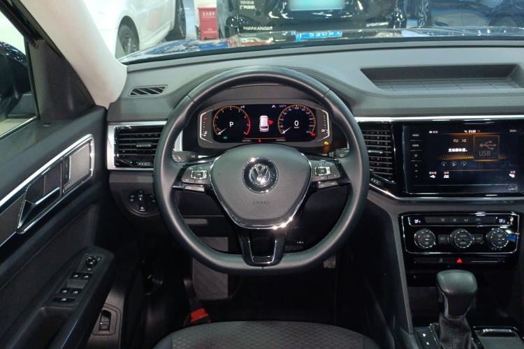 Used Volkswagen Teramont 2020 380TSI Four-Wheel Drive Comfort Edition China VI Standard
