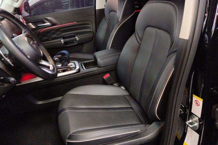 Used Tank 300 2021 City Edition 2.0T—Truly Stylish
