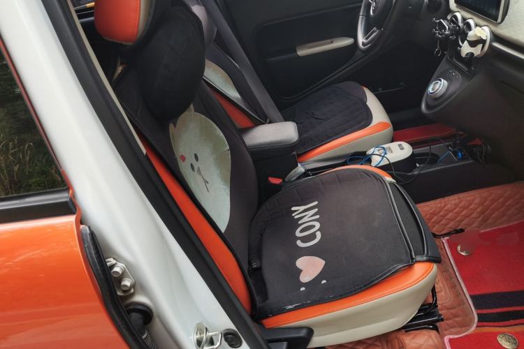 Used ORA Black Cat 2019 351 km Goddess Edition
