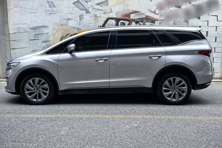 Used Geely Auto Jiajie 2021 1.8TD DCT Luxury Model
