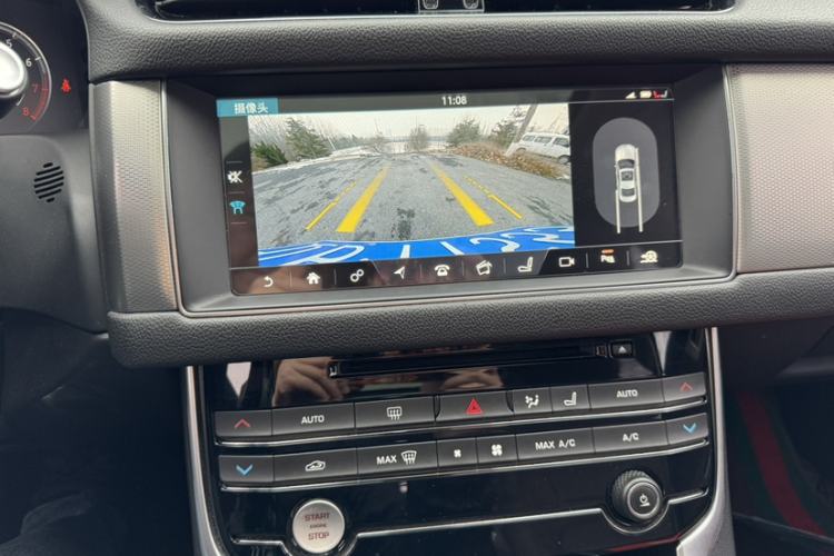 Used Jaguar XFL 2018 XFL 2.0T 250 PS Luxury Edition
