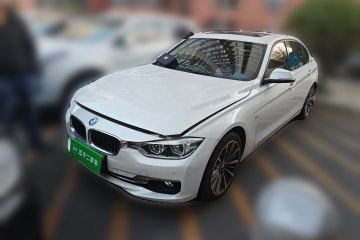 Used BMW 3 Series 2017 320Li Luxury Design Package