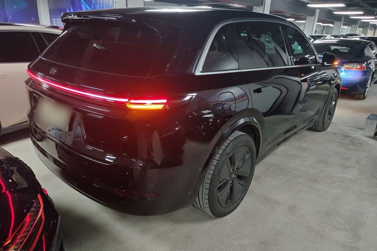 Used Li Auto L7 2024 Pro Model
