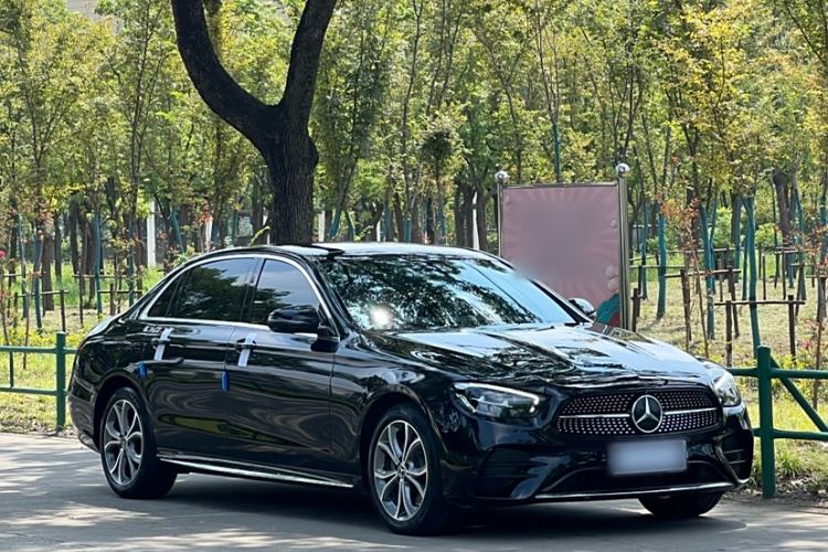 Used Mercedes-Benz E-Class 2021 Restyled E 300 L Sport Luxury Edition
