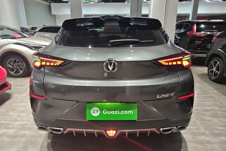 Used Changan UNI-T 2020 1.5T Flagship Version
