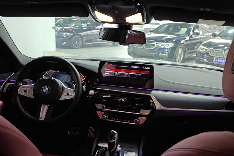 Used BMW 5 Series 2023 530Li Leading Model M Sport Package