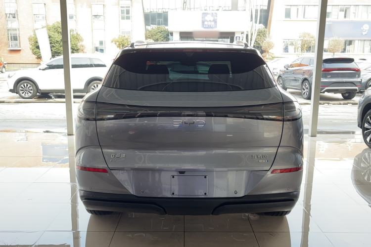 Used BYD Sealion 06 New Energy 
