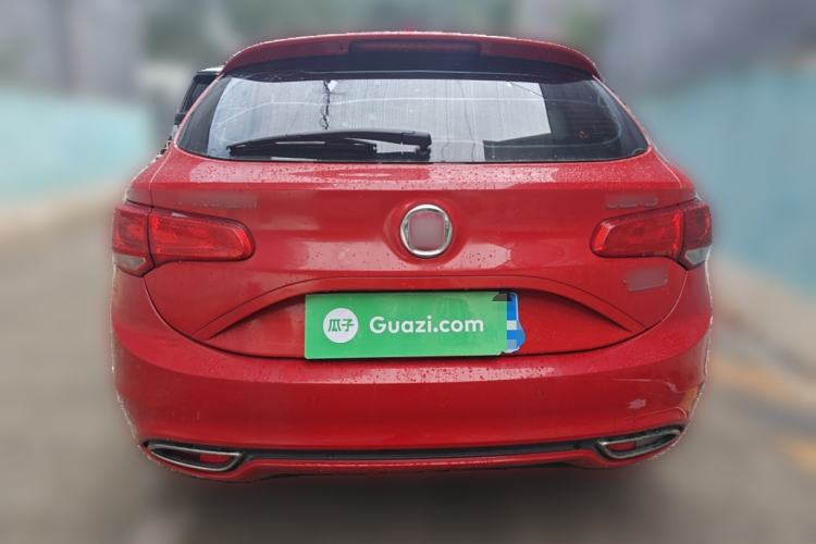 Used Fiat Ottimo 2014 1.4T Automatic Sport Edition
