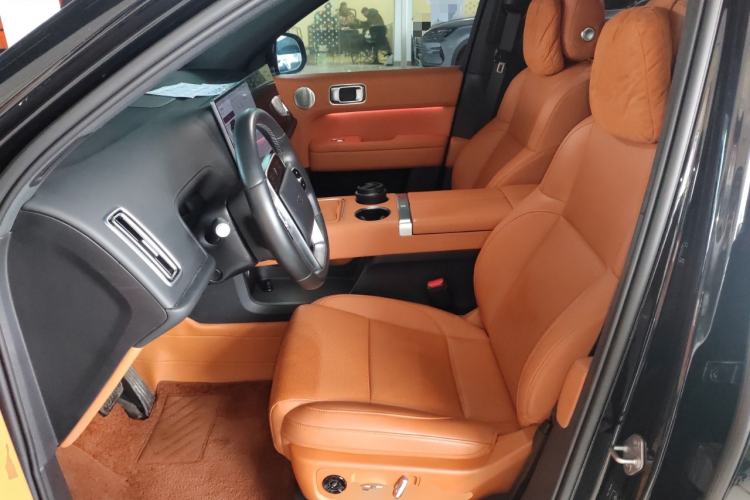 Used Li Auto L6 2024 Pro Model
