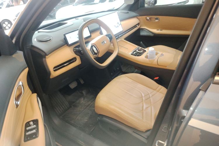 Used  Galaxy Xingjian 7 EM-i 2025 120km Flagship Edition