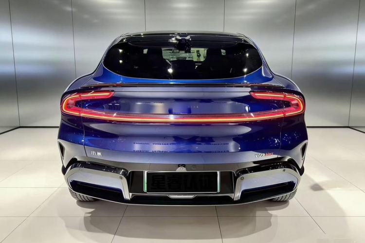 Used  YU7 2025 Ultra-Long Range High-Performance All-Wheel-Drive Max Edition