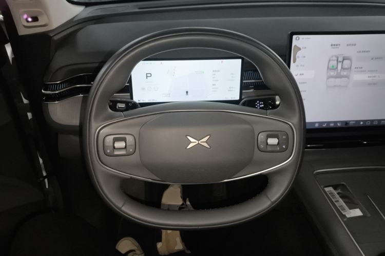 Used XPeng G6 2025 625 Long-Range Max Flagship Edition