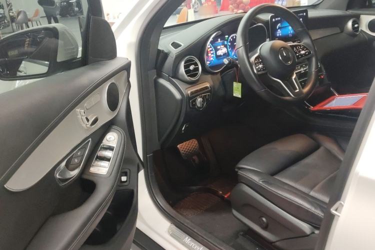 Used Mercedes-Benz GLC 2021 GLC 260 L 4MATIC Dynamic Edition
