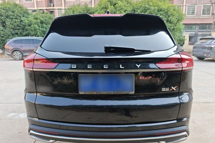 Used Geely Auto Emgrand X7 Sport 2022 Boyue X 1.8TD DCT Smart Model