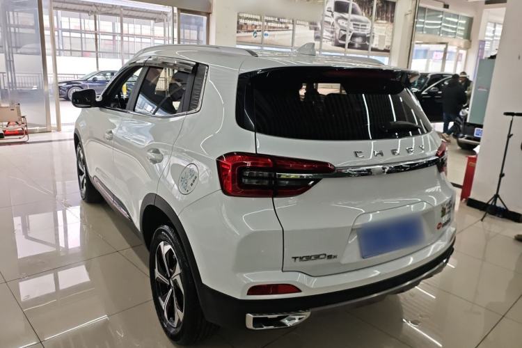 Used Chery Tiggo 5x 2022 Superhero Edition 1.5L CVT Luxury Model