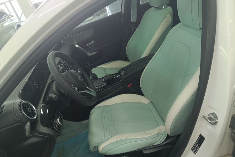 Used Mercedes-Benz A-Class 2021 A 180 L Sport Sedan
