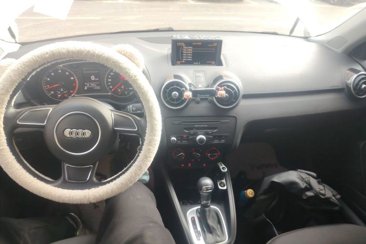 Used Audi A1 2014 30 TFSI Technology Edition

