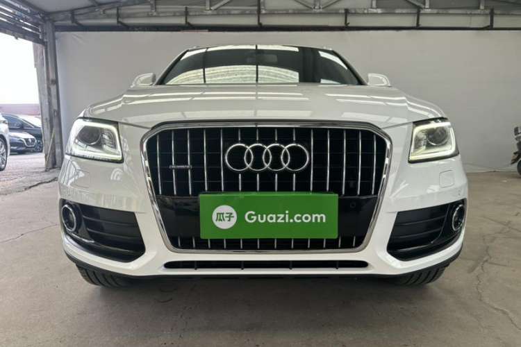 Used Audi Q5 2013 40 TFSI Technology Edition
