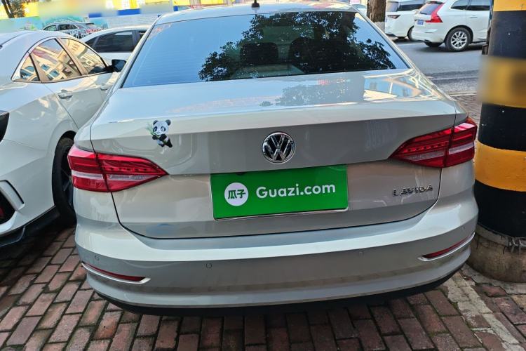 Used Volkswagen Lavida 2018 1.5L Automatic Fashion Edition China V Standard
