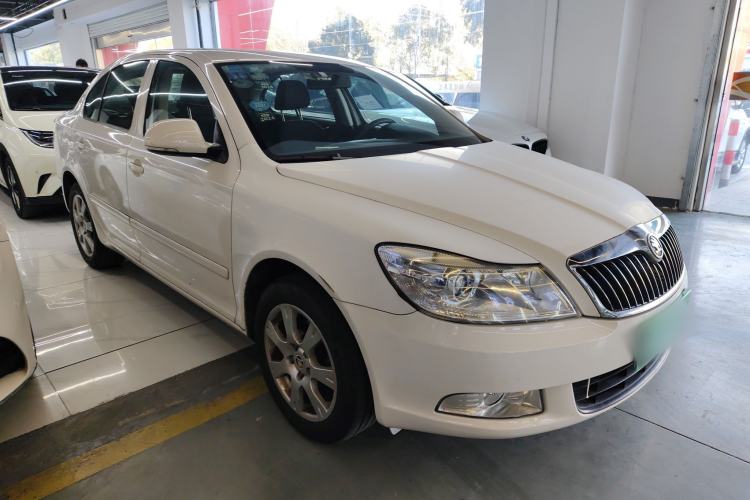 Used Skoda Octavia 2014 1.6L Automatic Yijie Edition
