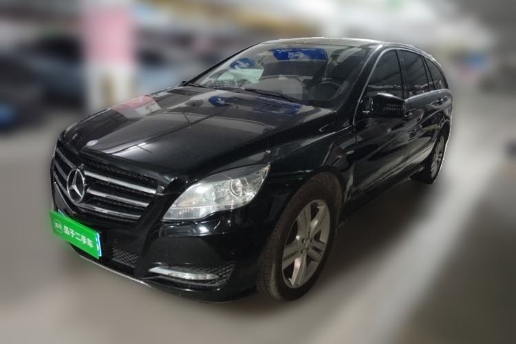 Used Mercedes-Benz R-Class 2017 R 320 4MATIC Luxury Collection Edition