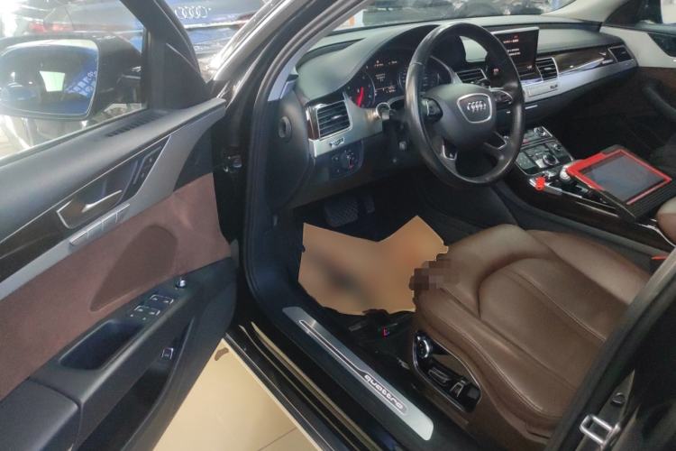 Used Audi A8 2014 A8L 45 TFSI quattro Comfort model