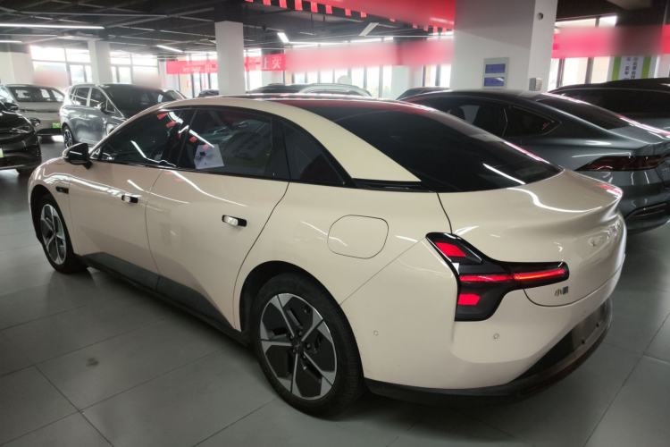 Used XPeng MONA M03 2024 620 with Ultra-Long Range