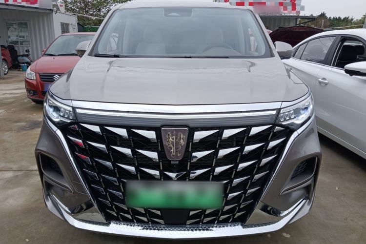 Used Roewe iMAX8 New Energy 2025 1.5T DMH Lu Zun Deluxe Edition