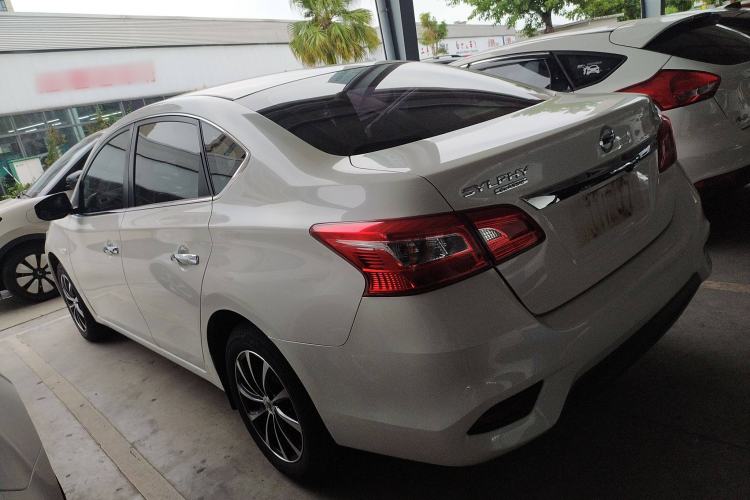 Used Nissan Sylphy 2019 Classic 1.6XE CVT Comfort Edition