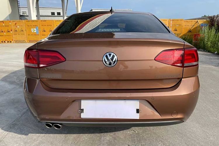 Used Volkswagen Lamando 2017 280TSI DSG Comfort Edition
