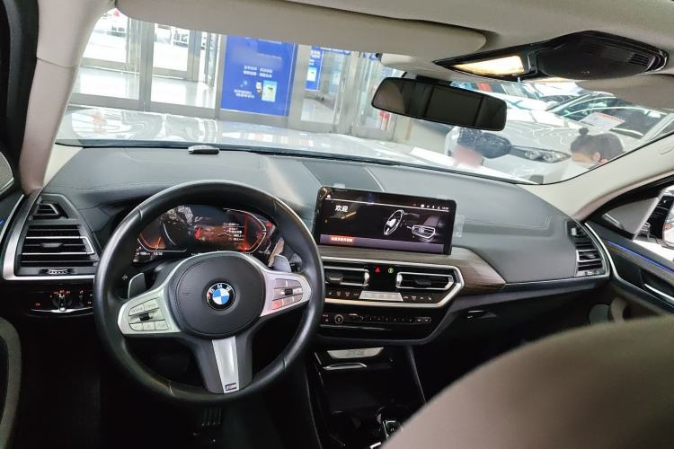 Used BMW X3 2023 xDrive30i Leading Model M Night Edition Package
