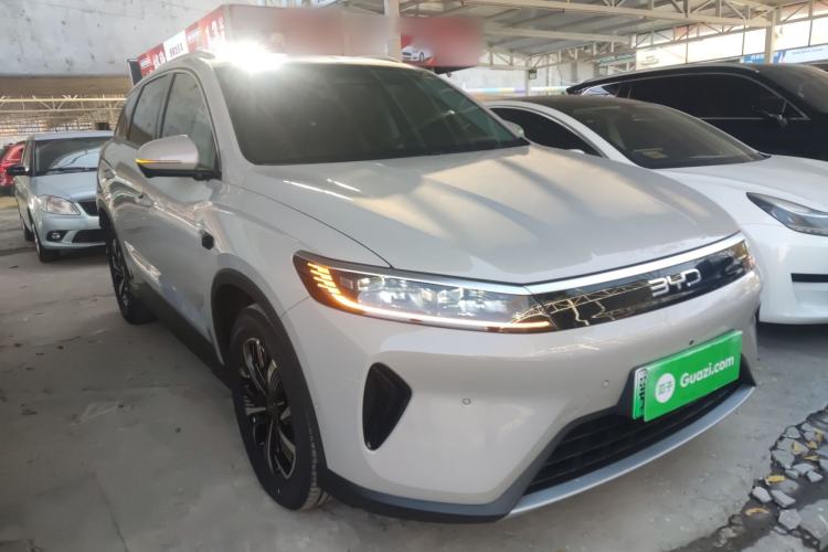 Used BYD Sealion 05 DM-i 2025 DM-i Smart Drive 75KM Luxury Model