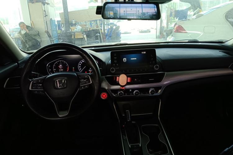 Used Honda Accord 2018 260TURBO Luxury Edition China V Emission Standard