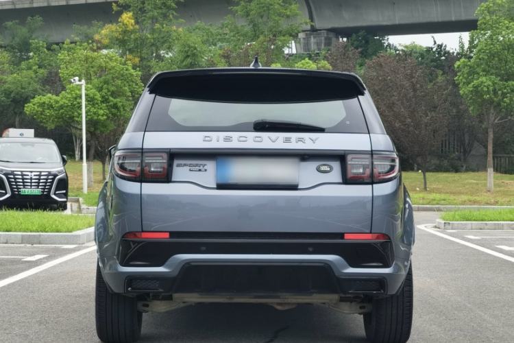 Used Land Rover Discovery Sport 2021 249 PS R-Dynamic SE Performance Tech Edition 5 Seats