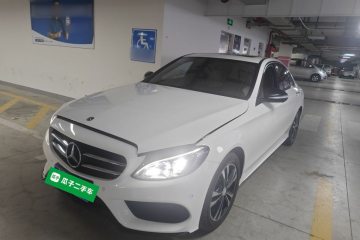 Used Mercedes-Benz C-Class 2017 Restyled C 200 Sport Edition