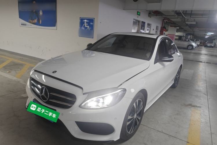 Used Mercedes-Benz C-Class 2017 Restyled C 200 Sport Edition
